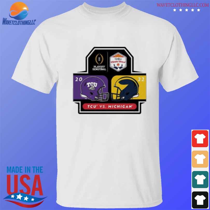 College football playoff head to head 2022 peach bowl shirt - Freedomdesign