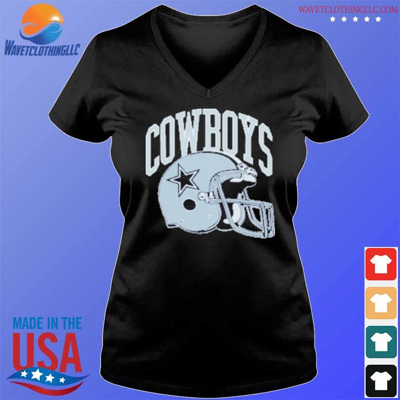 Dallas Cowboys Classic  Retro Dallas Cowboys T-Shirt – HOMAGE