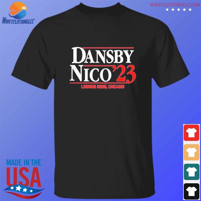 Teerockin Dansby Swanson and Nico Hoerner Dansby-nico '23 Hoodie