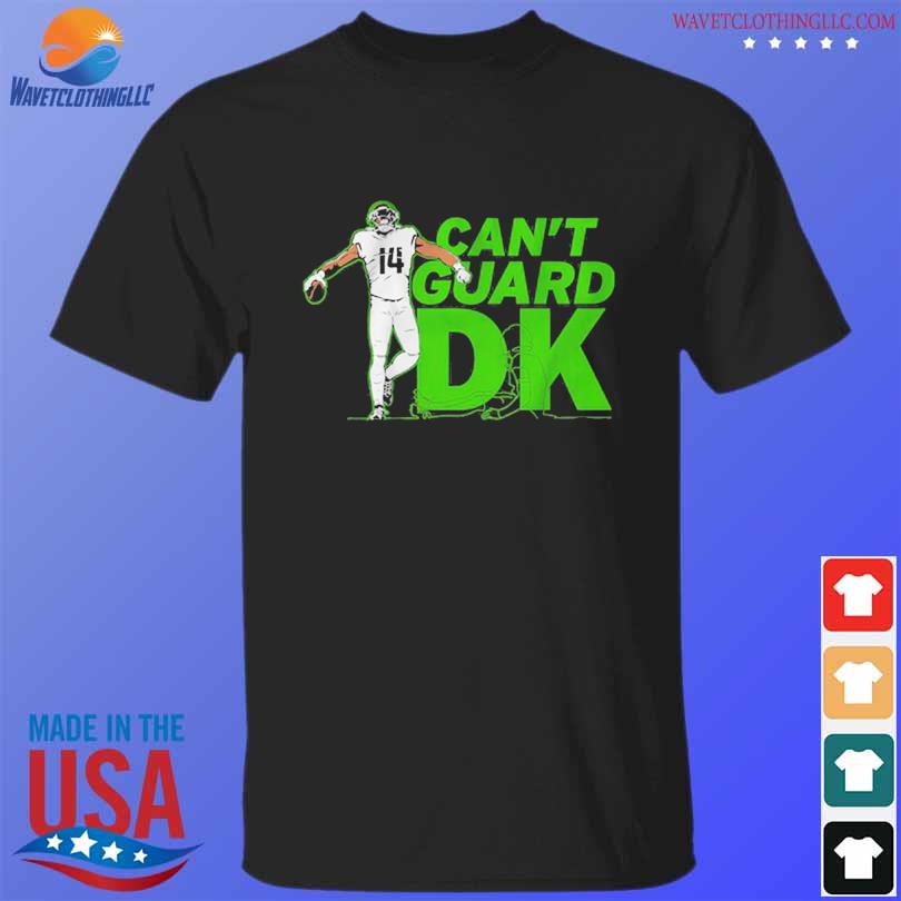 Seattle Seahawks DK Metcalf Can't Guard DK Shirt, hoodie, sweater, long  sleeve and tank top