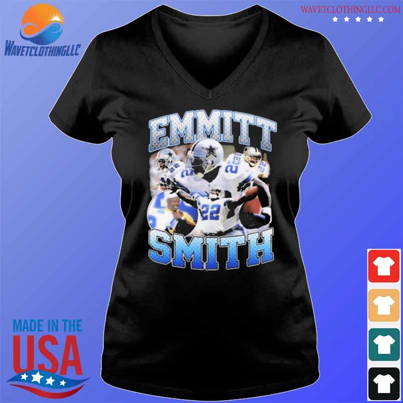 Emmitt Smith Dallas Cowboys 2022 Shirt, hoodie, sweater, long