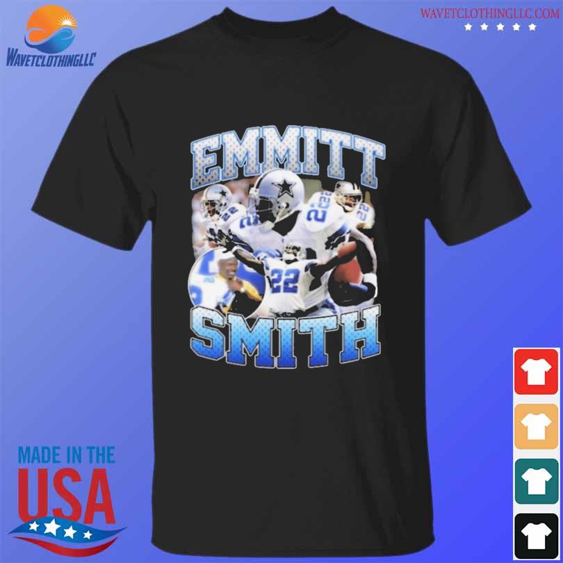 Emmitt Smith Dallas Cowboys 2022 shirt
