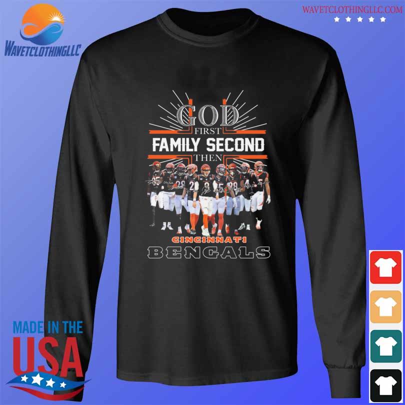 Funny Cincinnati Bengals Shirt Cincinnati Fan Die First Then Quit  Sweatshirt Bengals Hoodie - Family Gift Ideas That Everyone Will Enjoy