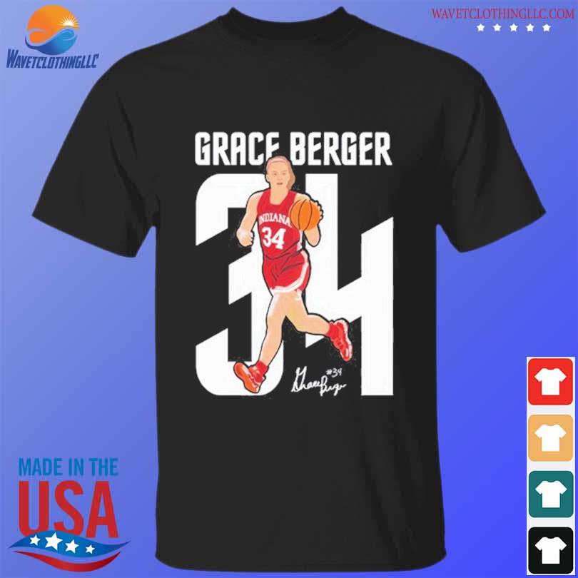 Grace berger 34 signature shirt