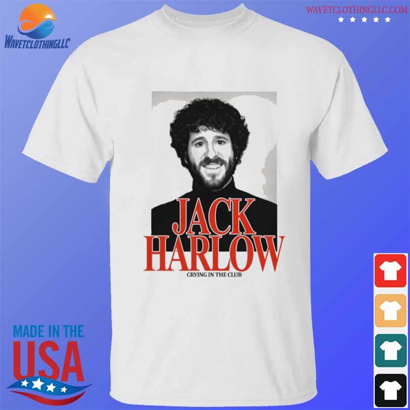 Jack harlow lil dicky crying in the club shirt
