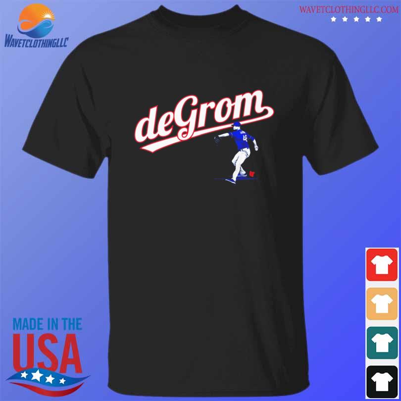Jacob degrom Texas degrom shirt