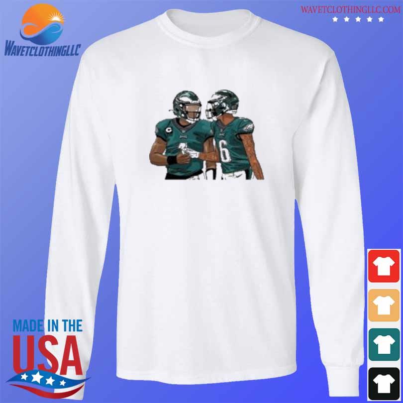 Jalen Hurts Philadelphia Eagles Football Shirt, hoodie, longsleeve,  sweatshirt, v-neck tee