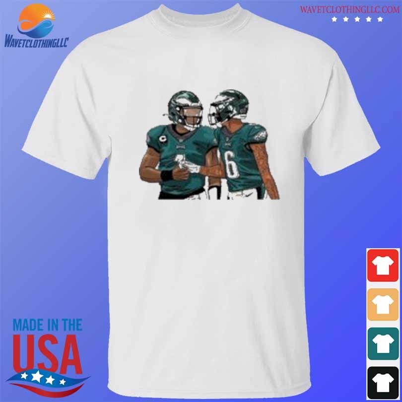 devonta smith eagles jersey