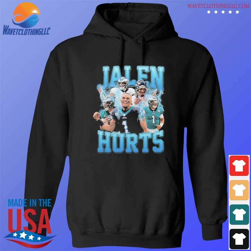 Jalen Hurts Philadelphia Eagles vintage style shirt, hoodie, sweater, long  sleeve and tank top