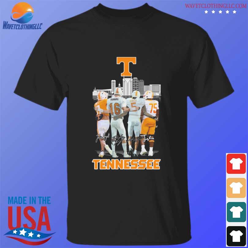 Official peyton Manning Tennessee Shirt, hoodie, sweater, long sleeve and  tank top