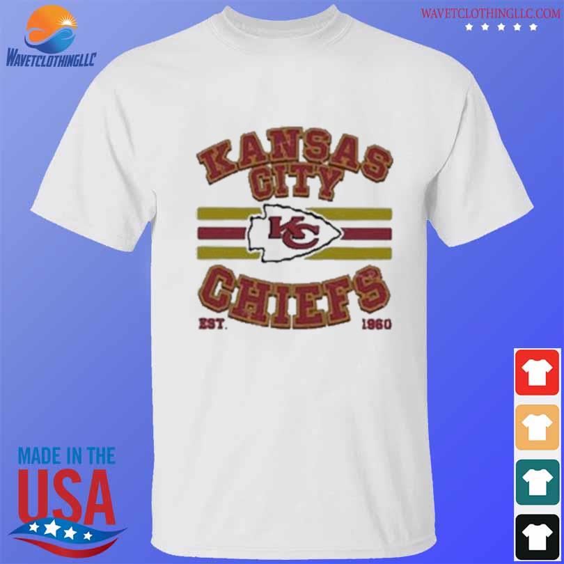 Kansas city Chiefs football sunday football est 1960 shirt