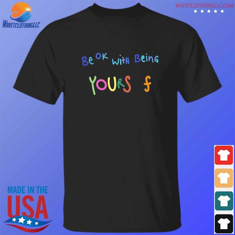 Ludawissy self llove shirt