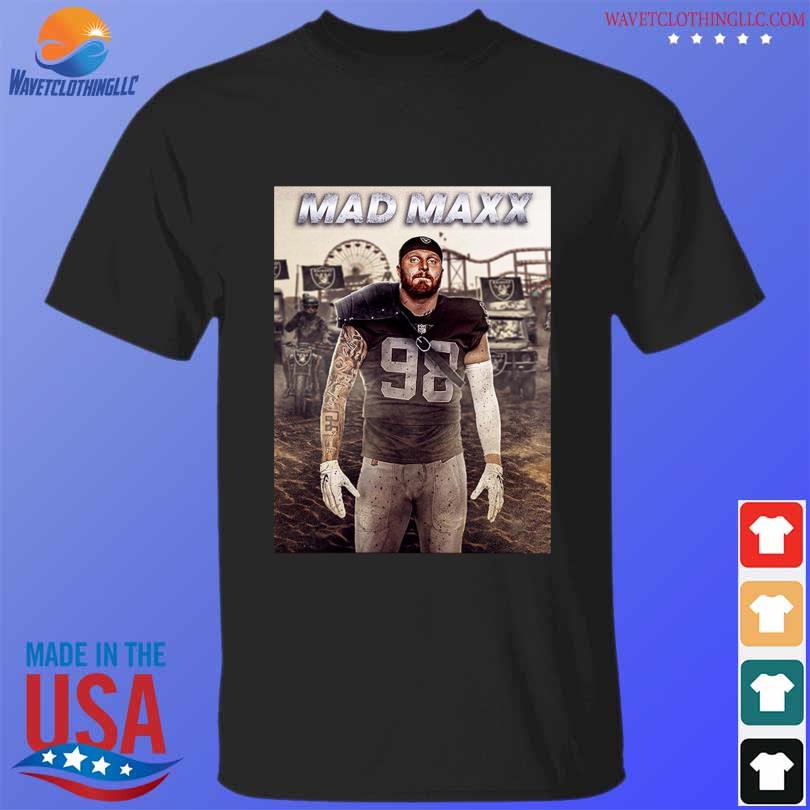 Mad maxx the road warrior shirt