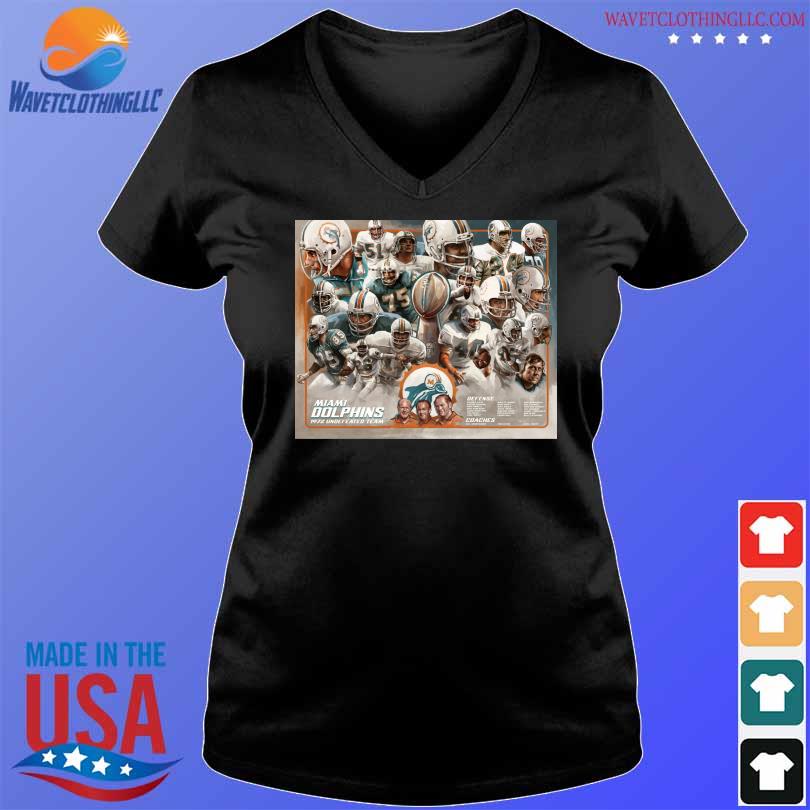 Miami Dolphins: 1972 50th Anniversary - Artist Proofs