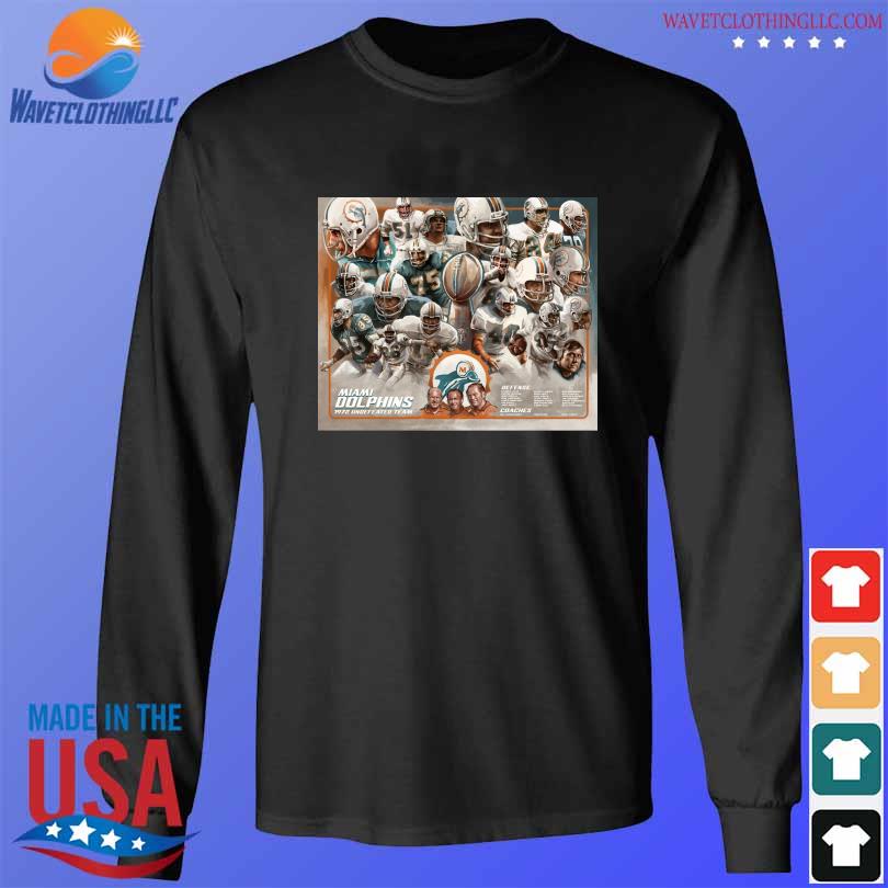 Miami Dolphins: 1972 50th Anniversary - Artist Proofs