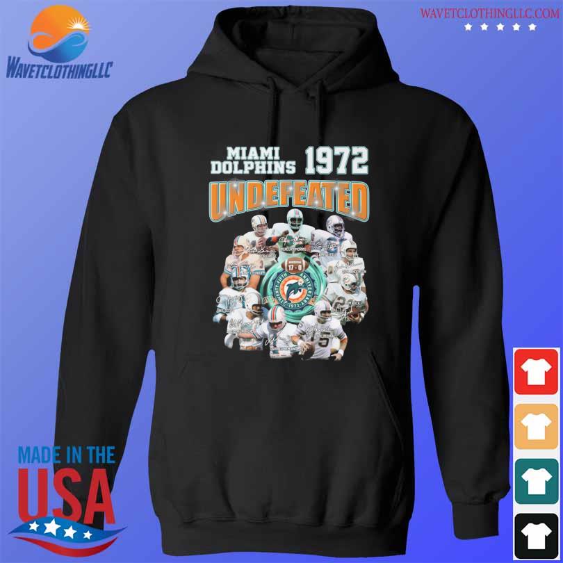 Miami dolphins Perfect season signature shirt, hoodie, sweater, long sleeve  and tank top