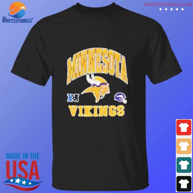 Pets First NFL NFC North T-Shirt For Dogs, Medium, Minnesota Vikings