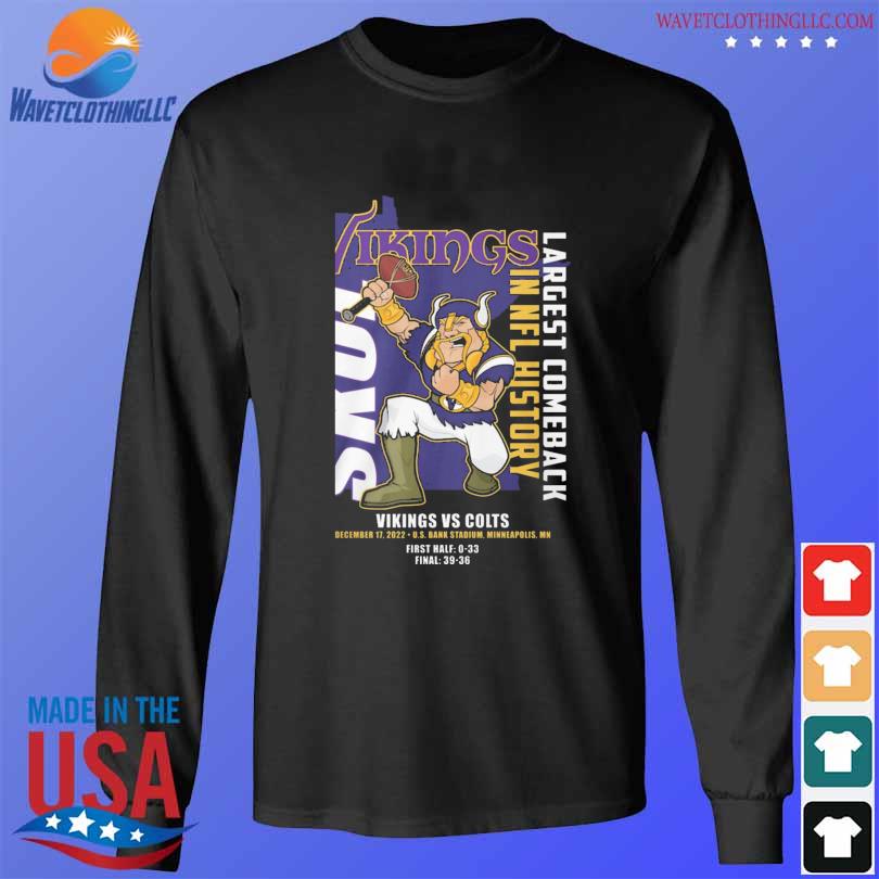 NFC North Champions Minnesota Vikings Thank You For The Memories Signatures  T-shirt, hoodie, sweater, long sleeve and tank top