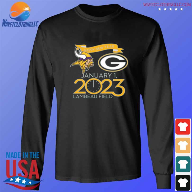 Green Bay Packers Vs New Orleans Saints 1st Home Game September 24, 2023  Lambeau Field shirt, hoodie, sweater, long sleeve and tank top