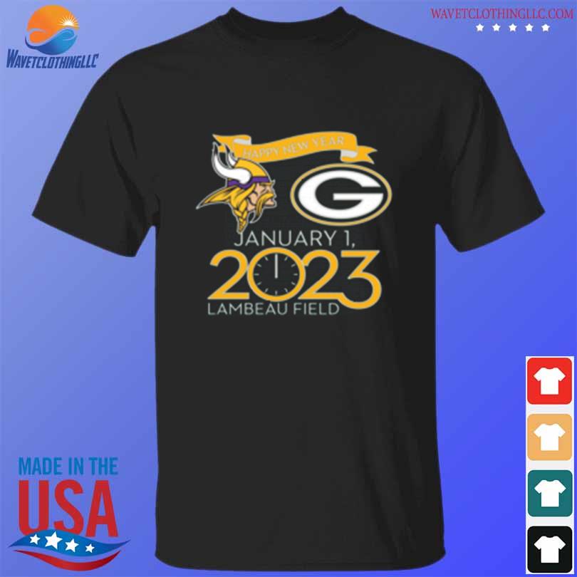 Minnesota Vikings 2023 NFL Schedule Shirt - Limotees