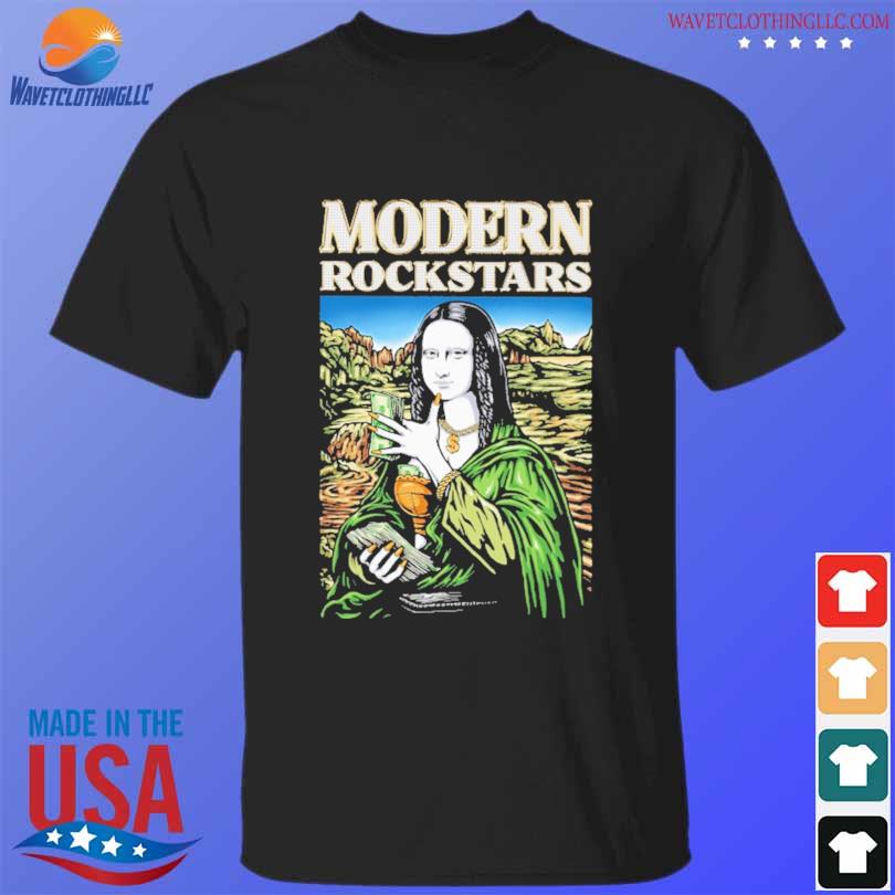 Modern rockstars shirt