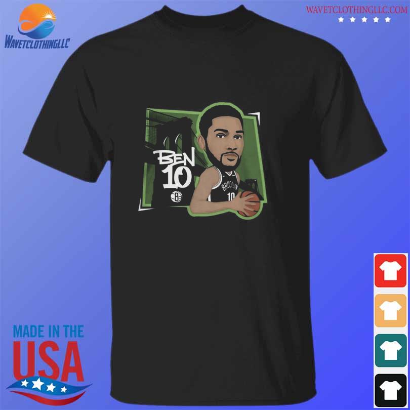 NBA central Ben 10 shirt