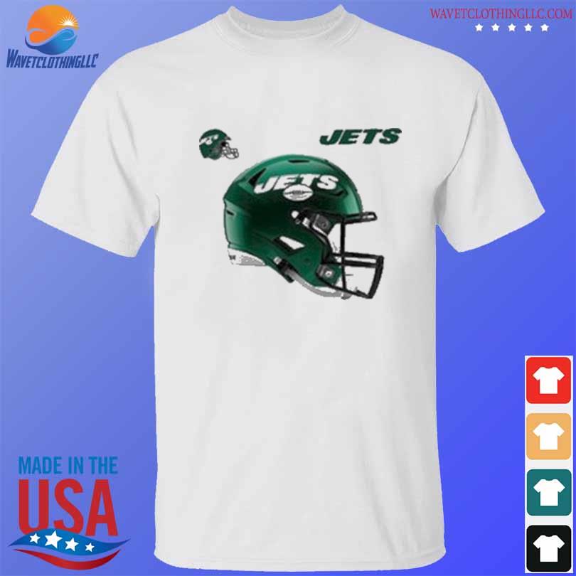 New york jets 2022 helmet NFL team shirt, hoodie, sweater, long