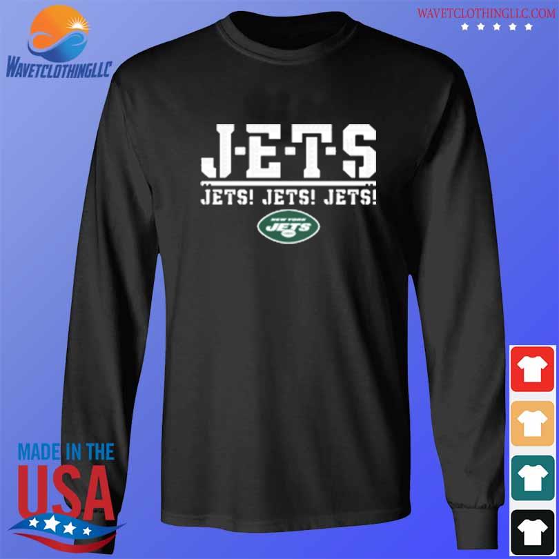 New york jets shop jets iconic hometown graphic s longsleeve den
