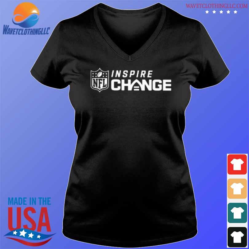 Nfl inspire change 2033 shirt, hoodie, sweater, long sleeve and tank top