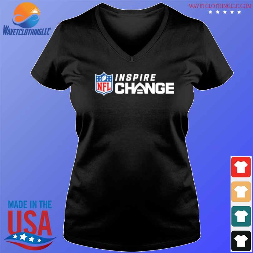 Premium NFL Inspire change shirt, hoodie, sweater, long sleeve and tank top