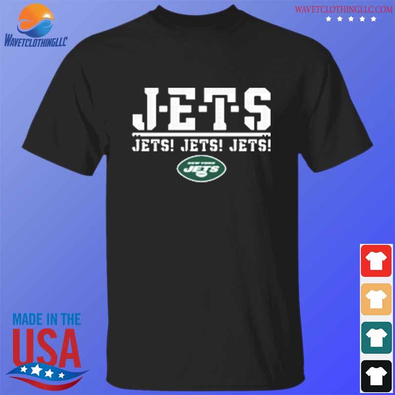 Nfl new york jets jets iconic hometown graphic shirt