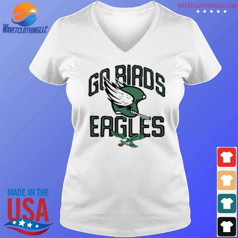 Official philadelphia Eagles Go Birds Helmet T-Shirts, hoodie