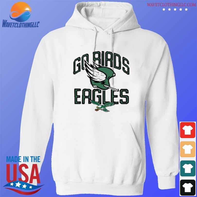 Philadelphia Eagles Go Birds Helmet T-Shirts, hoodie, sweater