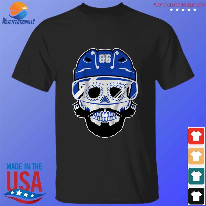 Nikita kucherov sugar skull Tampa Bay Lightning shirt