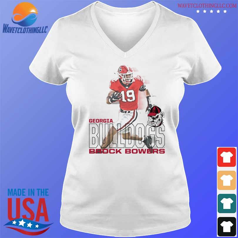 Brock Bowers Run Shirt, hoodie, sweater, long sleeve and tank top