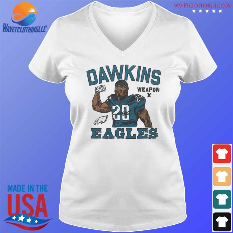 Brian Dawkins Weapon X Philadelphia Eagles 2022 shirt, hoodie, sweater,  long sleeve and tank top
