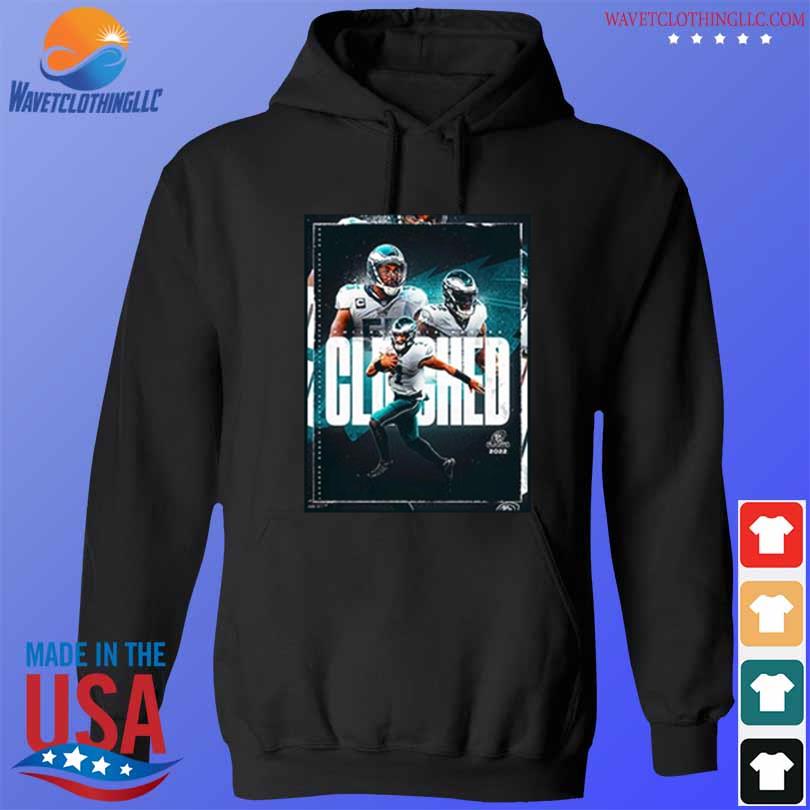 Philadelphia Eagles Playoffs 2022 shirt, hoodie, sweater, long sleeve and  tank top