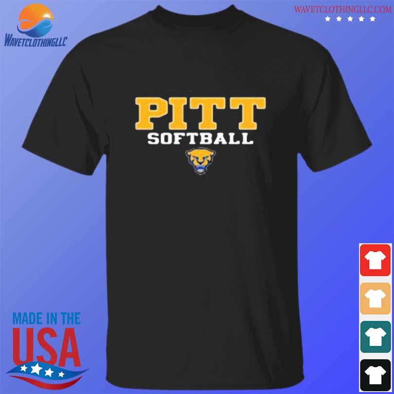 Pitt softball pitt panthers 2022 shirt