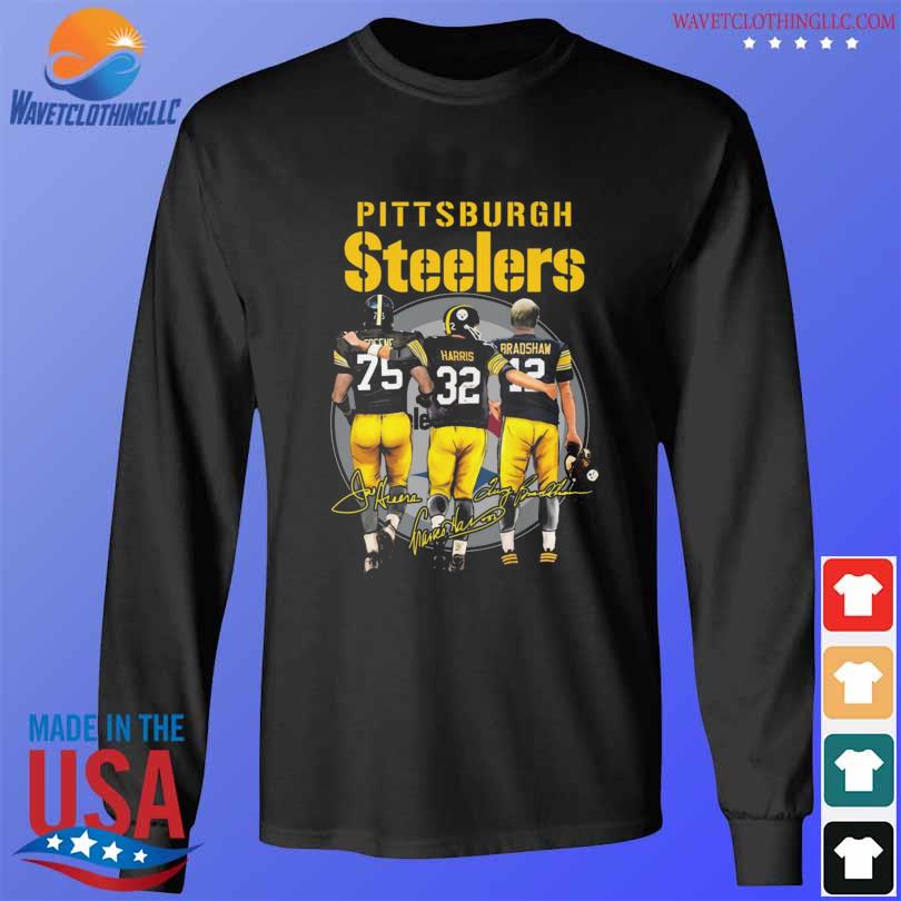 Logo And Signature Pittsburgh Steeler Legend NFL Team Football Champion  City Shirt, hoodie, sweater, long sleeve and tank top