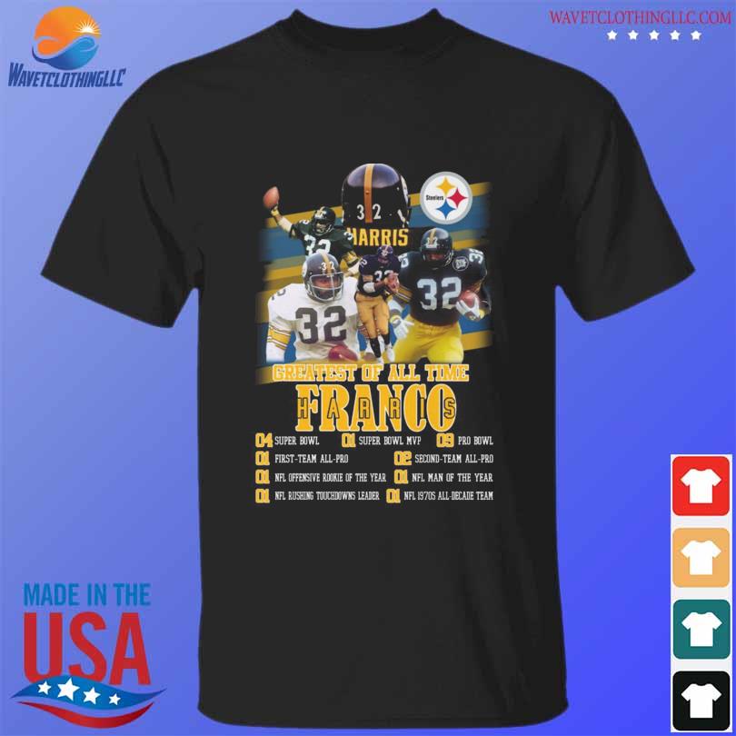 franco harris merch