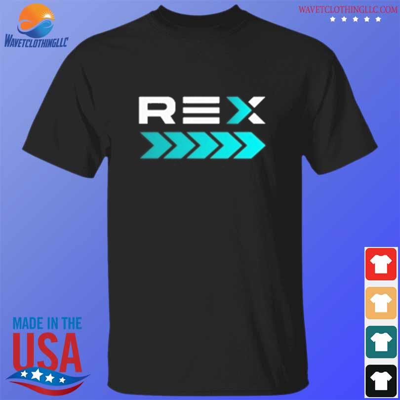 Rex gear merch shirt