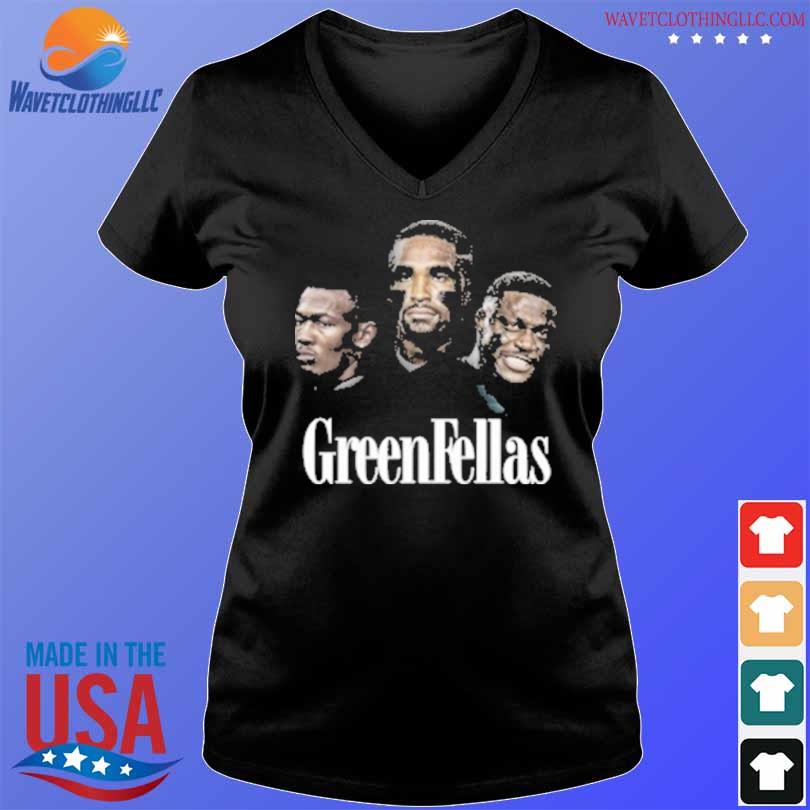 Robert Griffin Iii Greenfellas 2022 Shirt, hoodie, sweater, long sleeve and  tank top