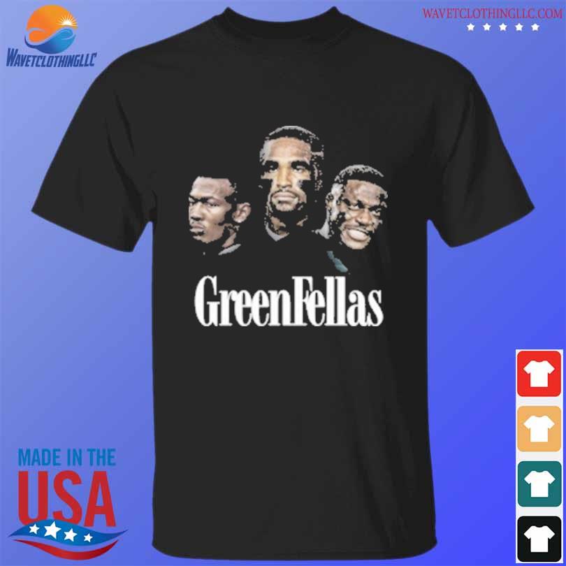 Robert griffin iii greenfellas 2022 shirt