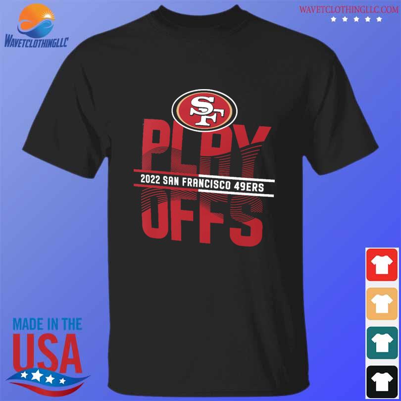 San Francisco 49ers Nike Scarlet 2022 NFC West Division Champions