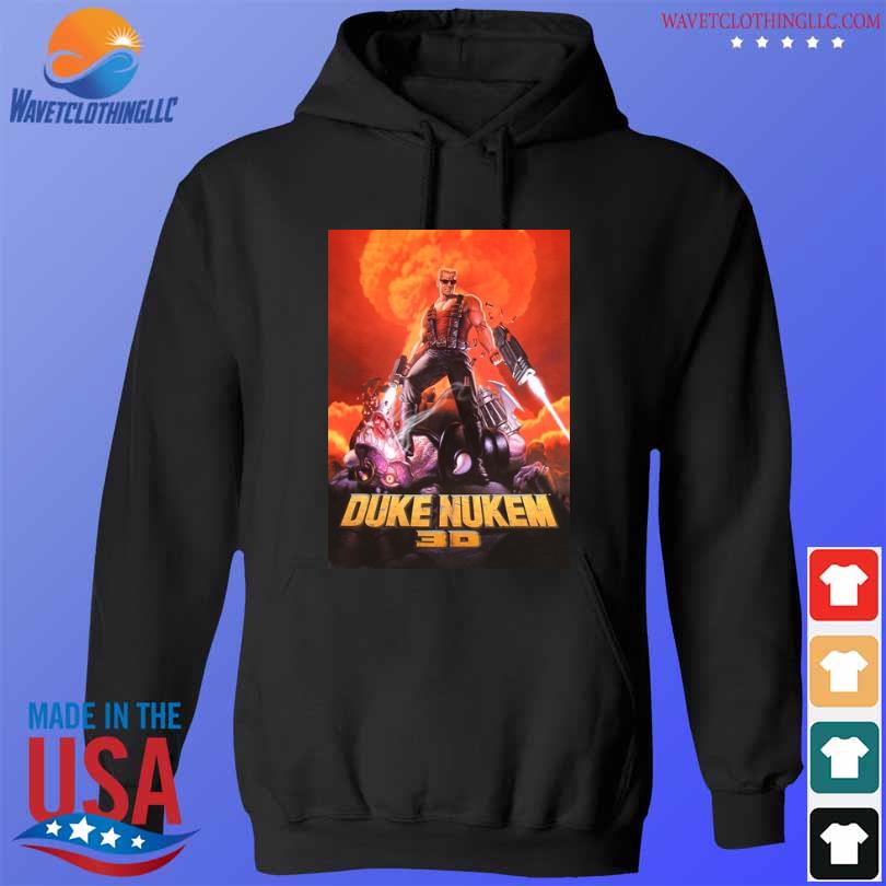 Scott miller duke nukem 3d s hoodie den