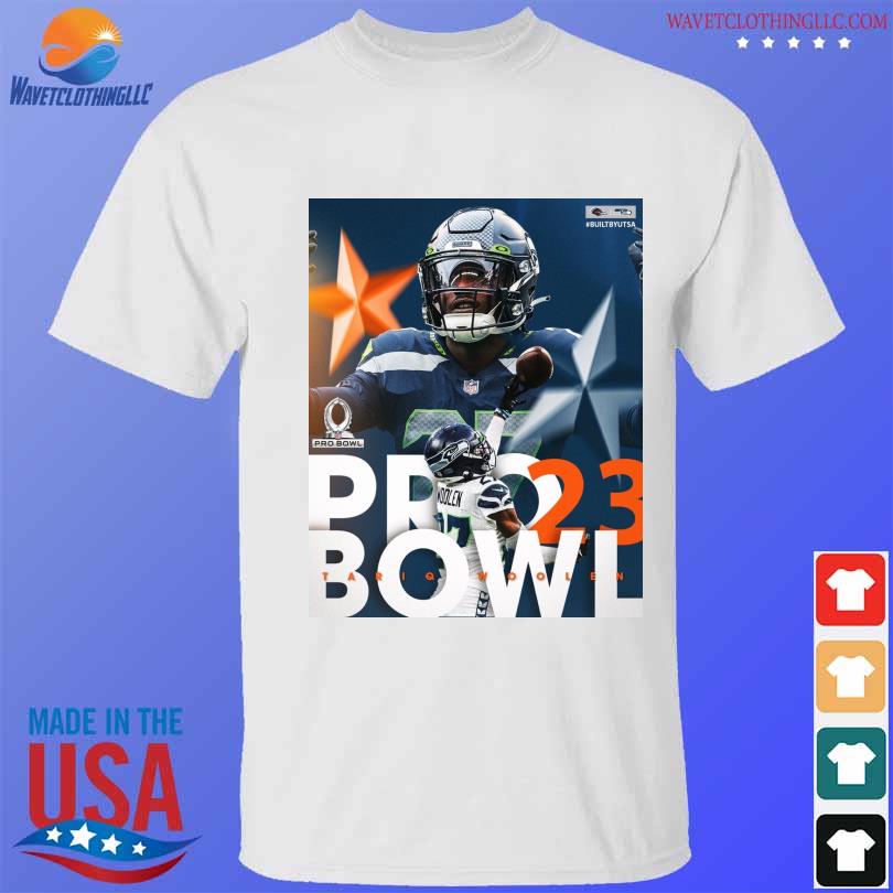 Official Seahawks Tariq Woolen Bro 23 Bowl shirt, hoodie, sweater