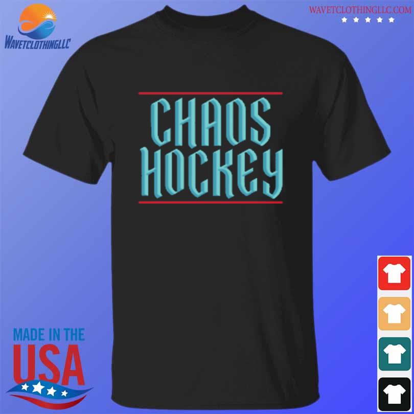 Seattle kraken hockey chaos hockey shirt