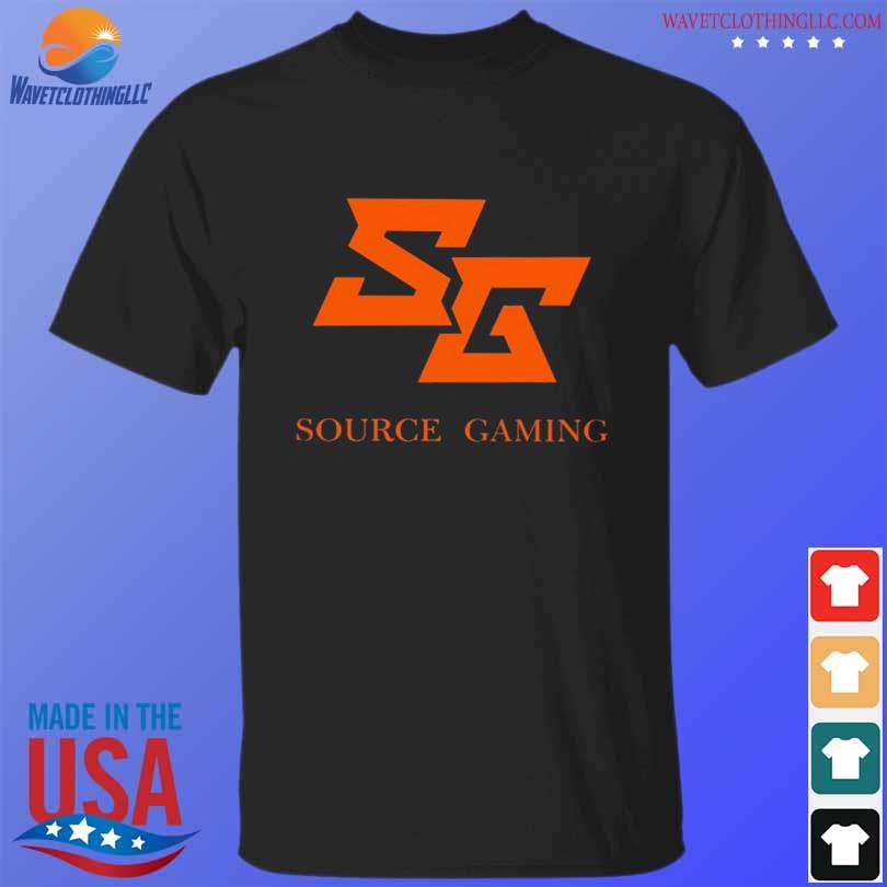 Source Gaming Shirt