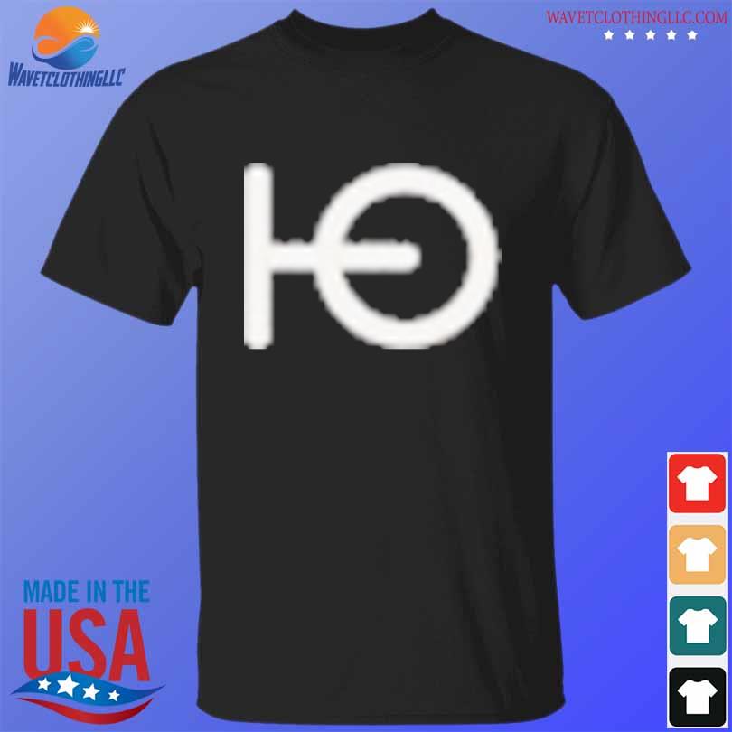 Taeha types logo shirt