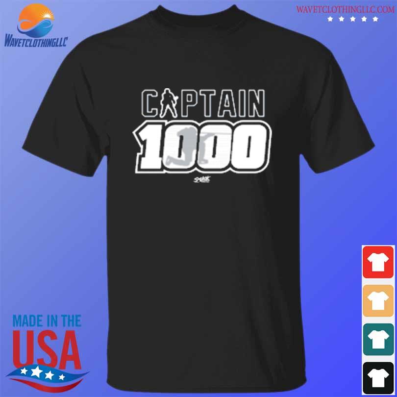 Tampa Bay Lightning Steven Stamkos Captain 1000 T-Shirt